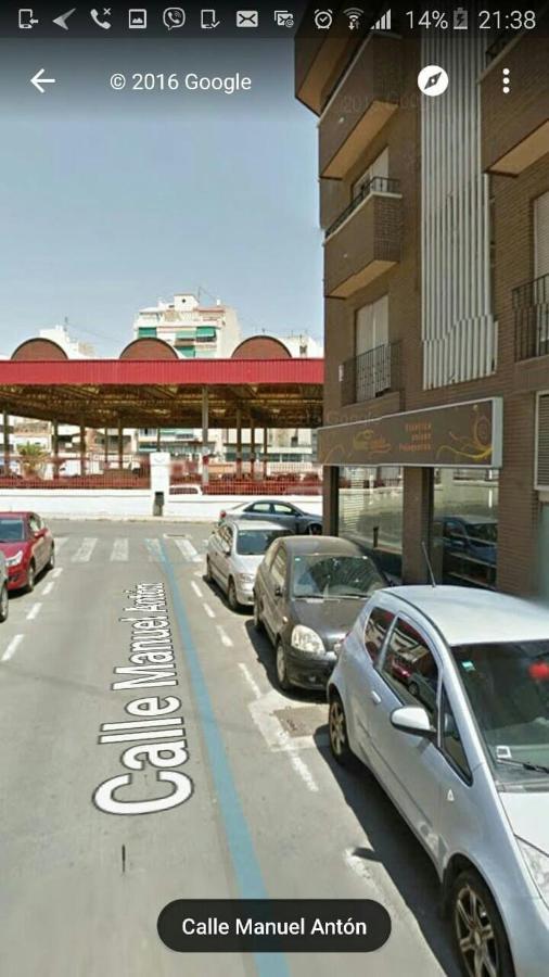 Tommy Apartment Alicante Exterior foto