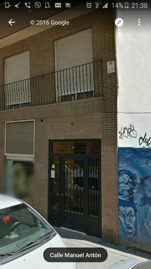 Tommy Apartment Alicante Exterior foto